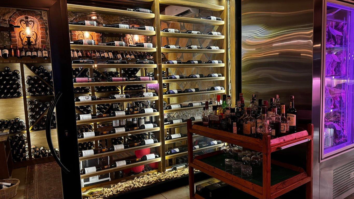 Teras steakhouse fotoğraf 11