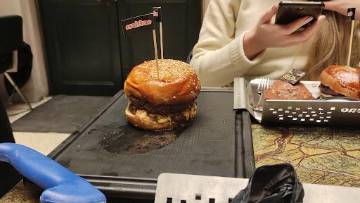 Saltbae Burger Galata fotoğraf 5