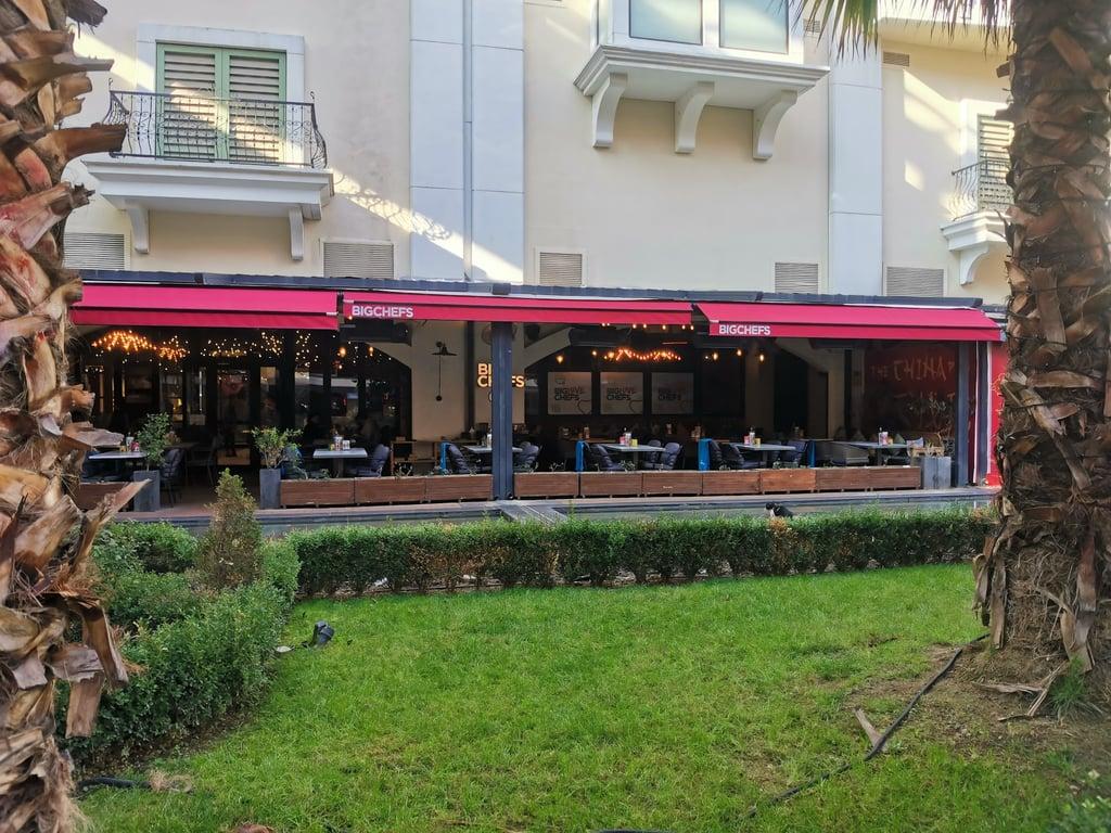 Bigchefs Cafe & Brasserie fotoğraf 9