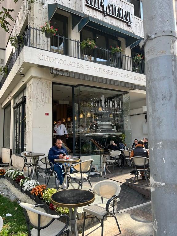 Gezi İstanbul La Brasserie fotoğraf 12