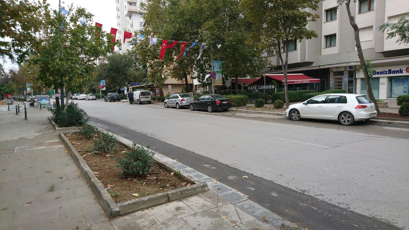Cafe London sahrayıcedit fotoğraf 12