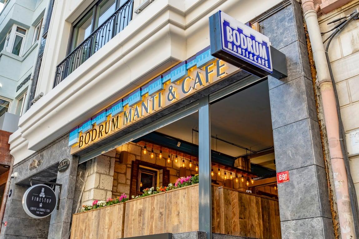 Bodrum Mantı & Cafe Nişantaşı fotoğraf 1