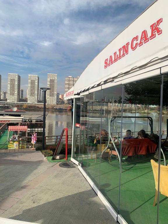 Salıncak Cafe