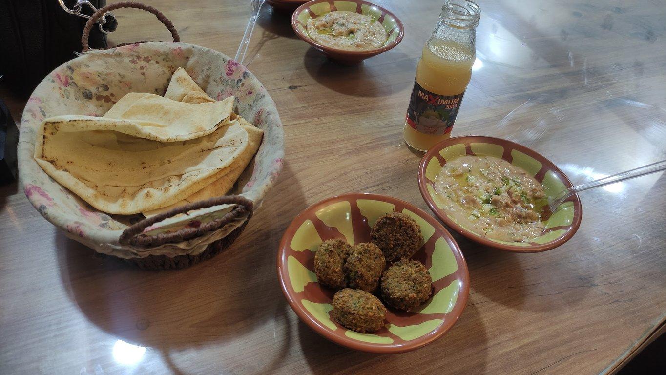 Vasfi Felafel fotoğraf 10