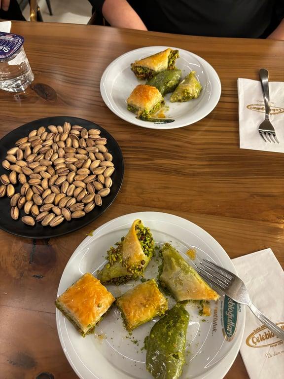 Çelebioğulları Baklava İbrahimli Şubesi fotoğraf 8
