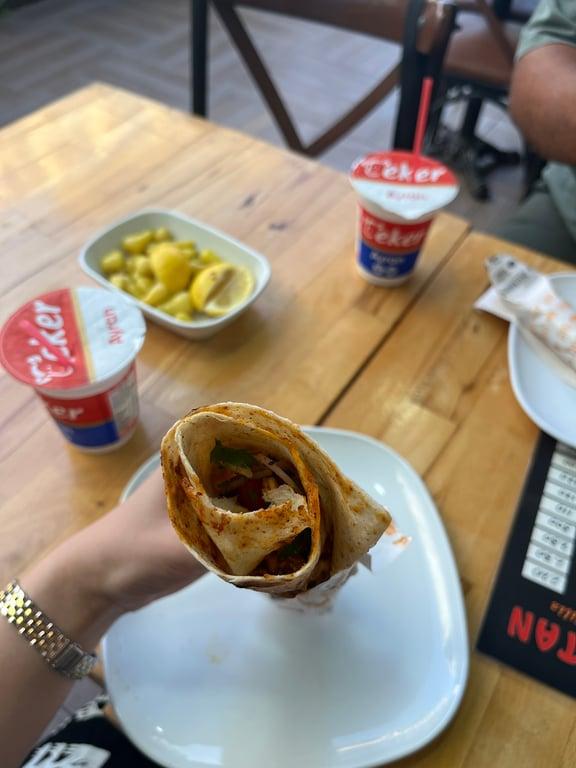 Mersin tantuni fotoğraf 18