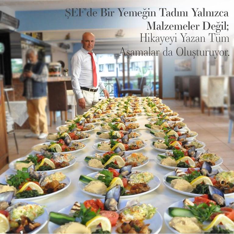 Şef Restaurant Kuşadası fotoğraf 5