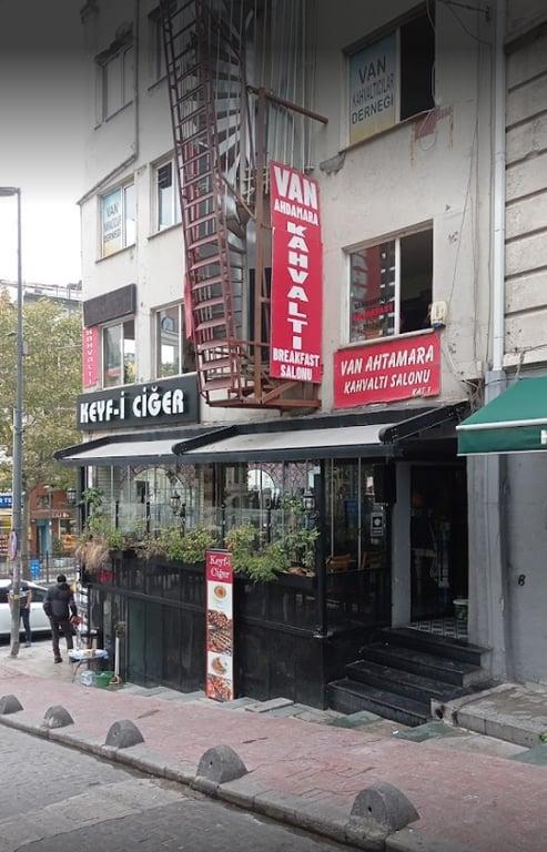 VAN AHTAMARA BEYOĞLU KAHVALTI (TURKİSH BREAKFAST) fotoğraf 7