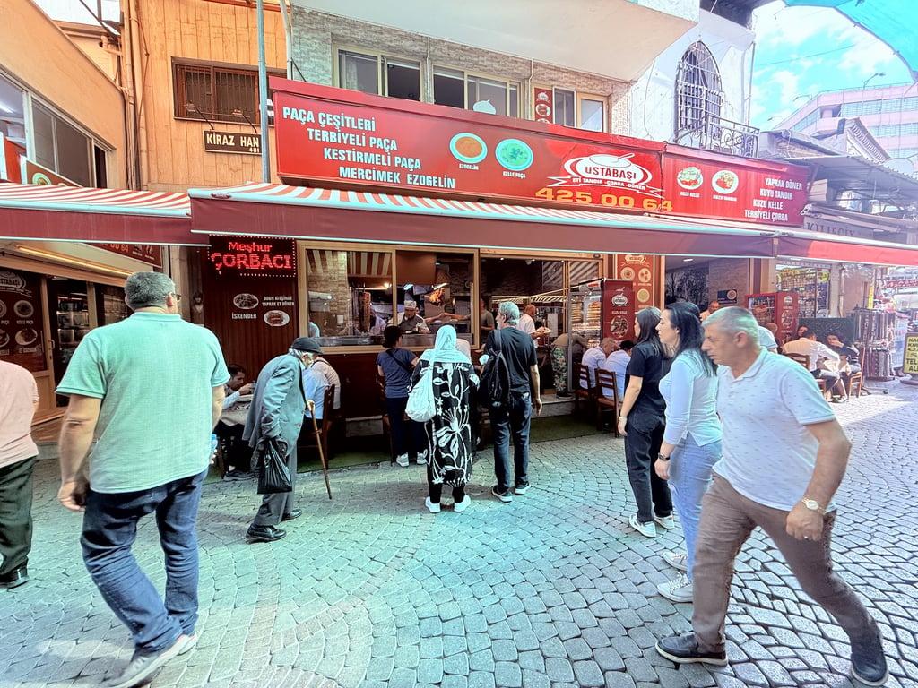 Ustabaşı Tandır Çorba Döner fotoğraf 2