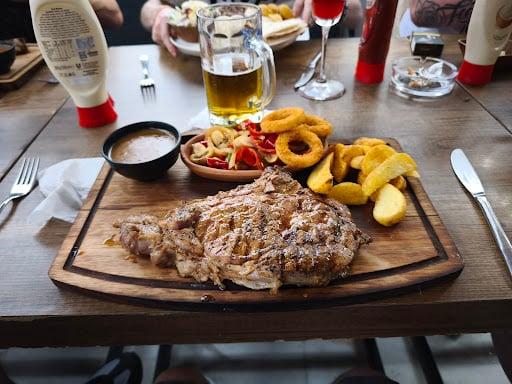 GR Steak House(Golden River) fotoğraf 6