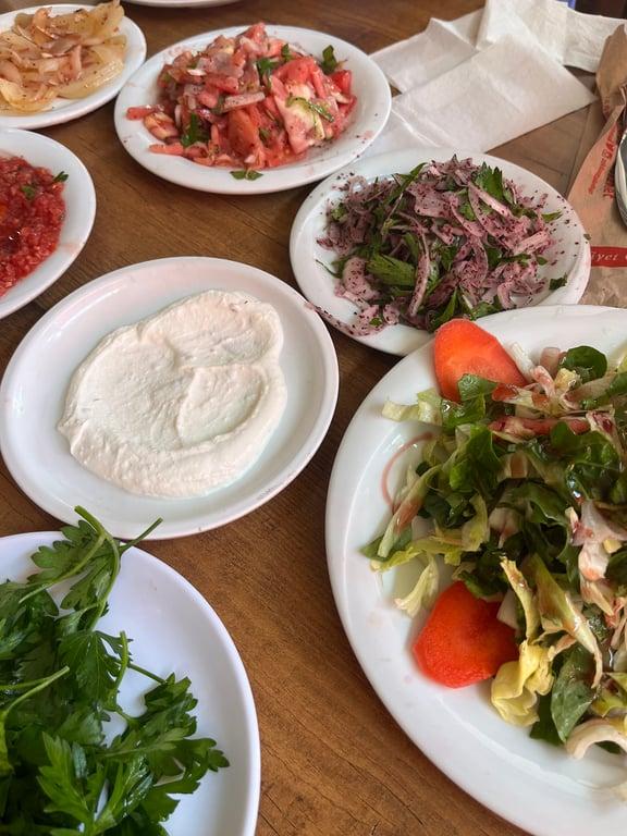 Zeki Usta Kebap Mersin Şubesi fotoğraf 6