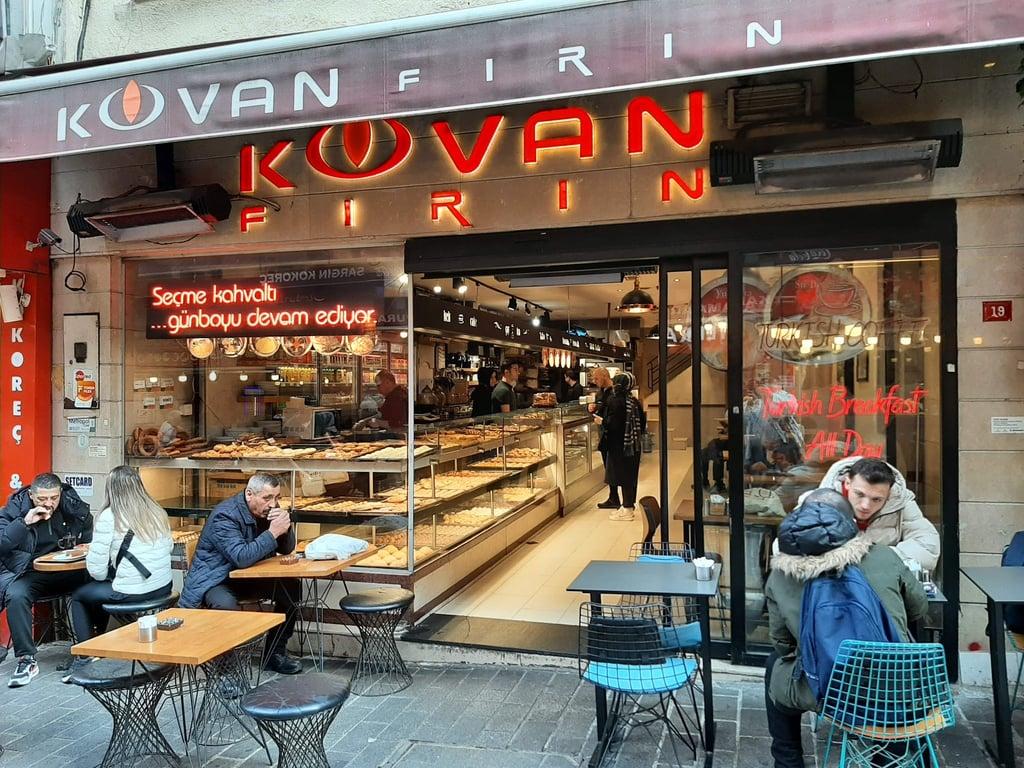Kovan Fırın Kadıköy Çarşı fotoğraf 7