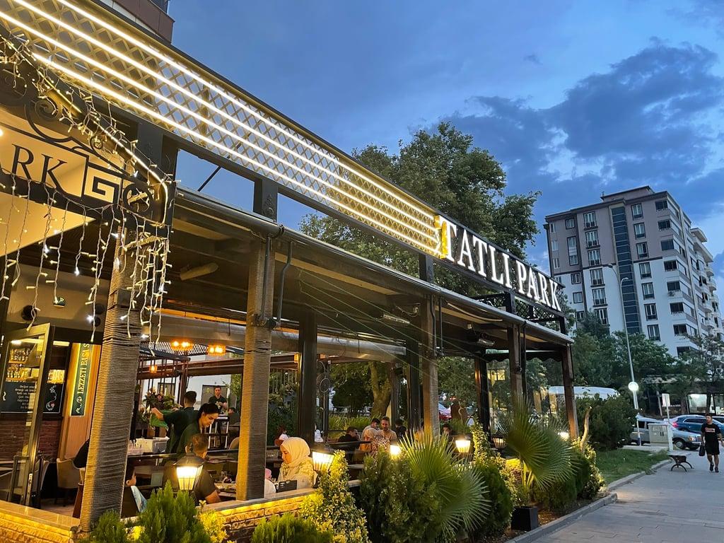 Tatlı Park (Binevler & Restoran-Şube) fotoğraf 13