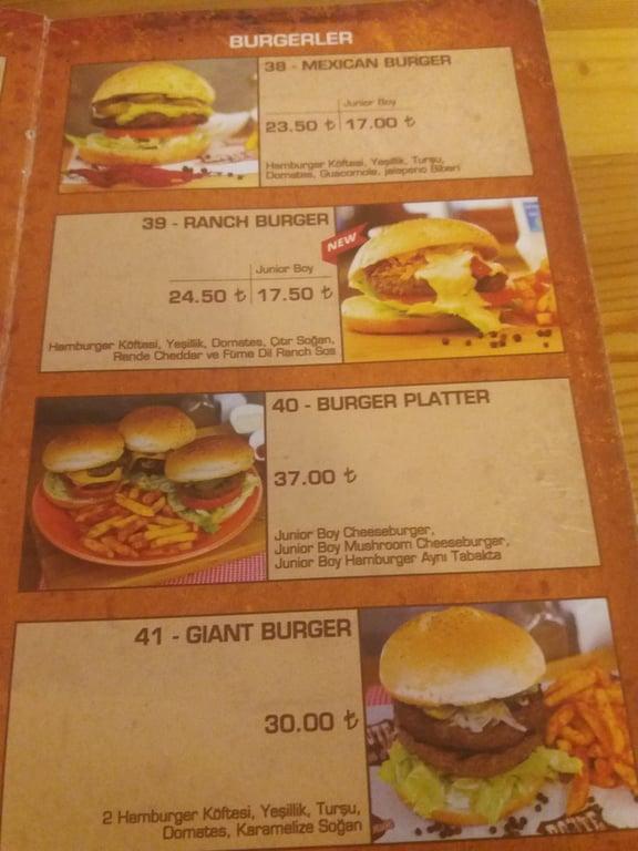 Route Burger House fotoğraf 17
