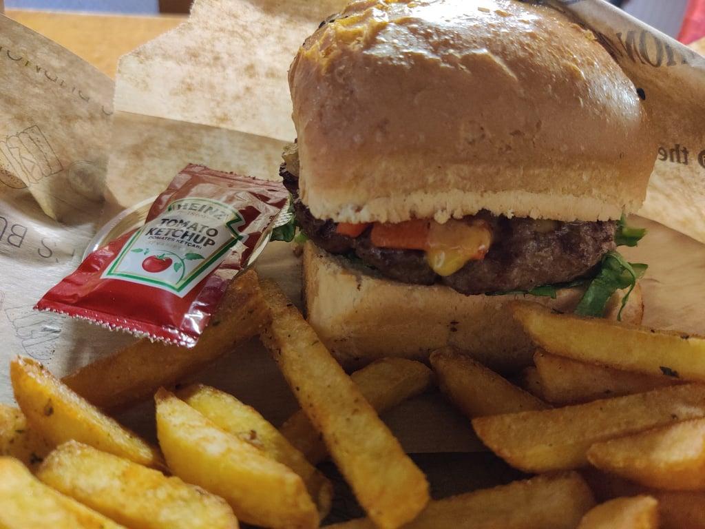 REEL BURGER fotoğraf 21