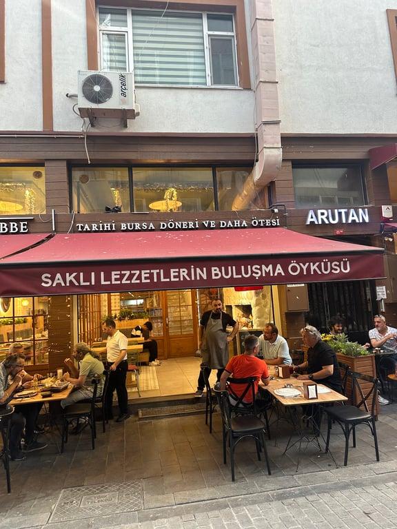 Saklı Kubbe Restaurant fotoğraf 18