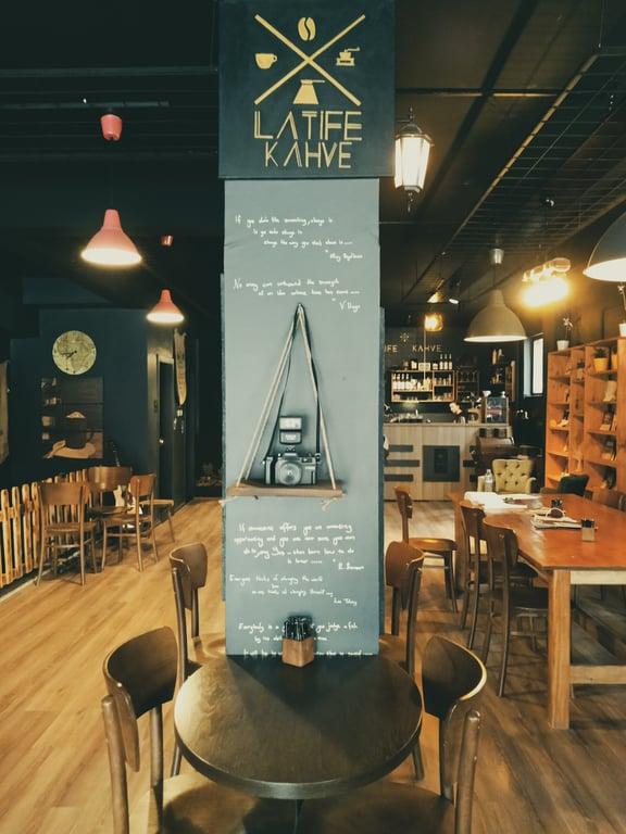Latife’s Beşevler fotoğraf 12