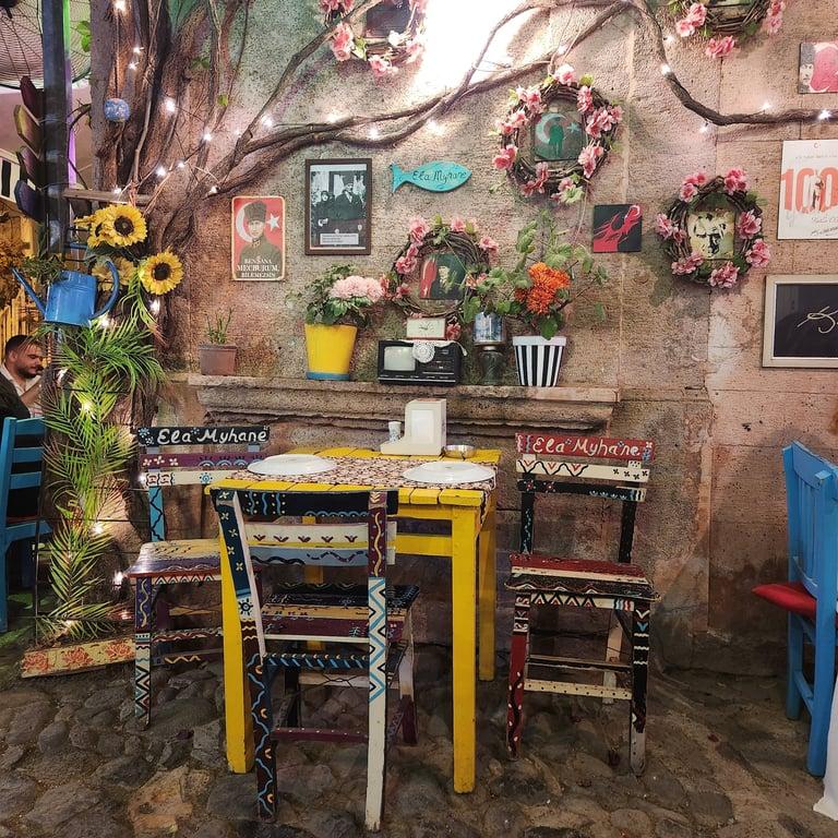 Ela Meyhane fotoğraf 4