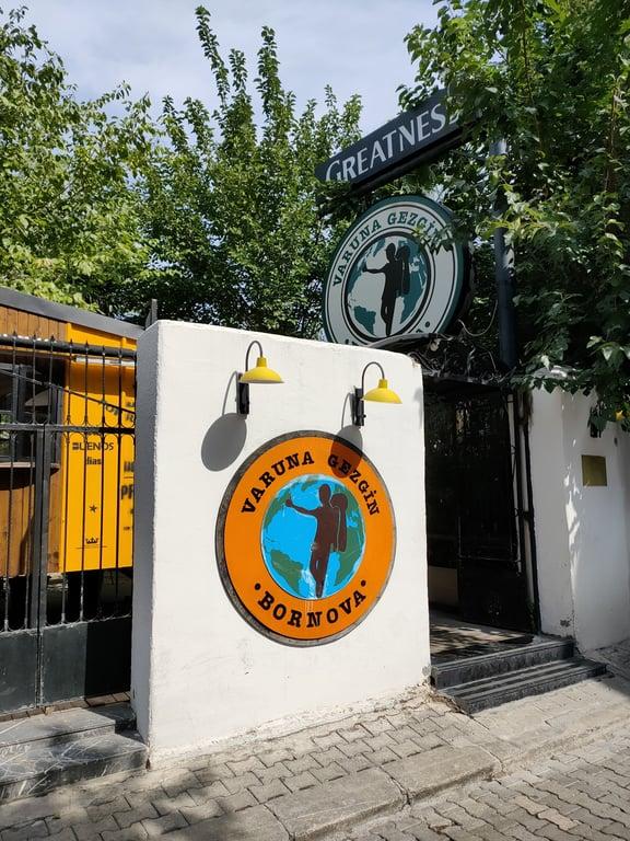 Varuna Gezgin Cafe - İzmir - Bornova Köşk fotoğraf 13