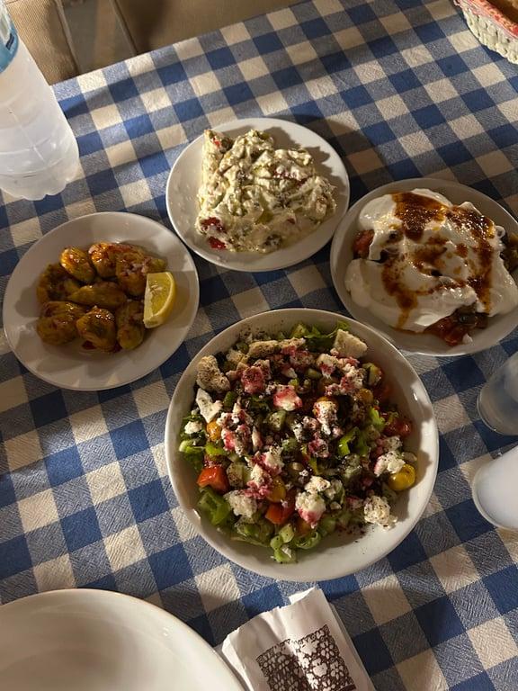Assos Köyüm Restaurant fotoğraf 7