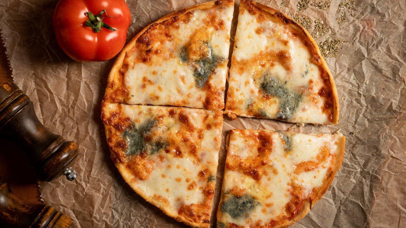 Pizza Napoli fotoğraf 4