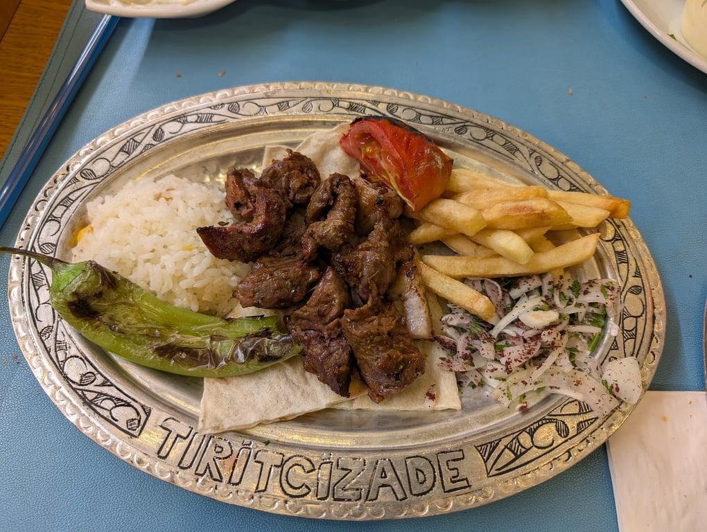 Tiritcizade Restoran - Konya Mutfağı fotoğraf 19
