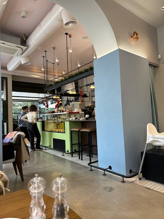 Mankind Coffee & Eatings fotoğraf 10