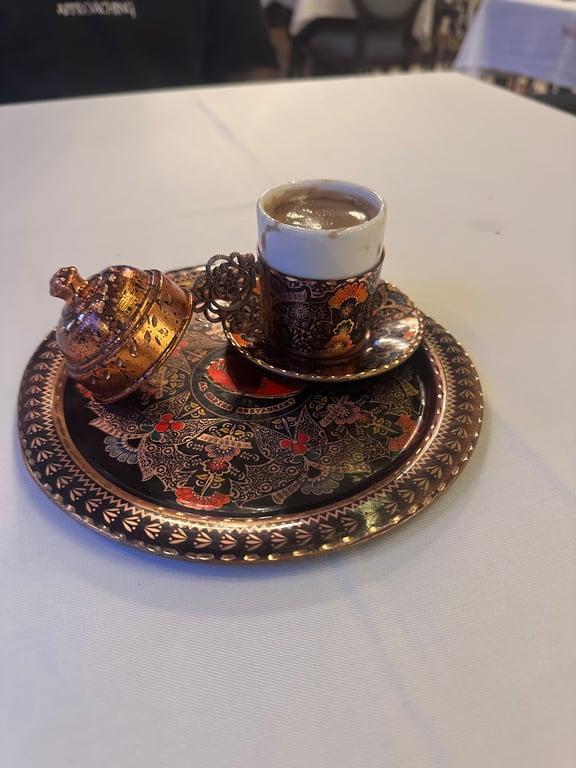 Medeniyetler Sofrası - Al Madina Restaurant İstanbul (Taksim/Beyoğlu) fotoğraf 12