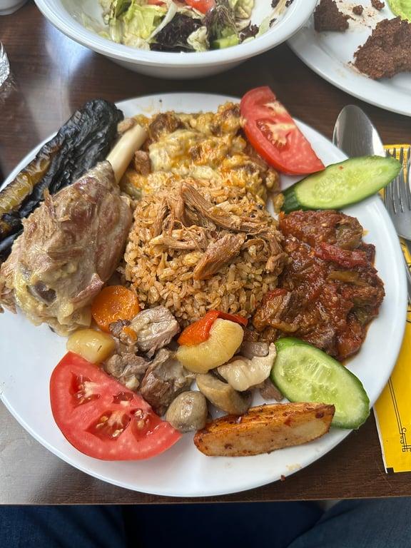 Nur Ocakbaşı Kayapınar fotoğraf 2