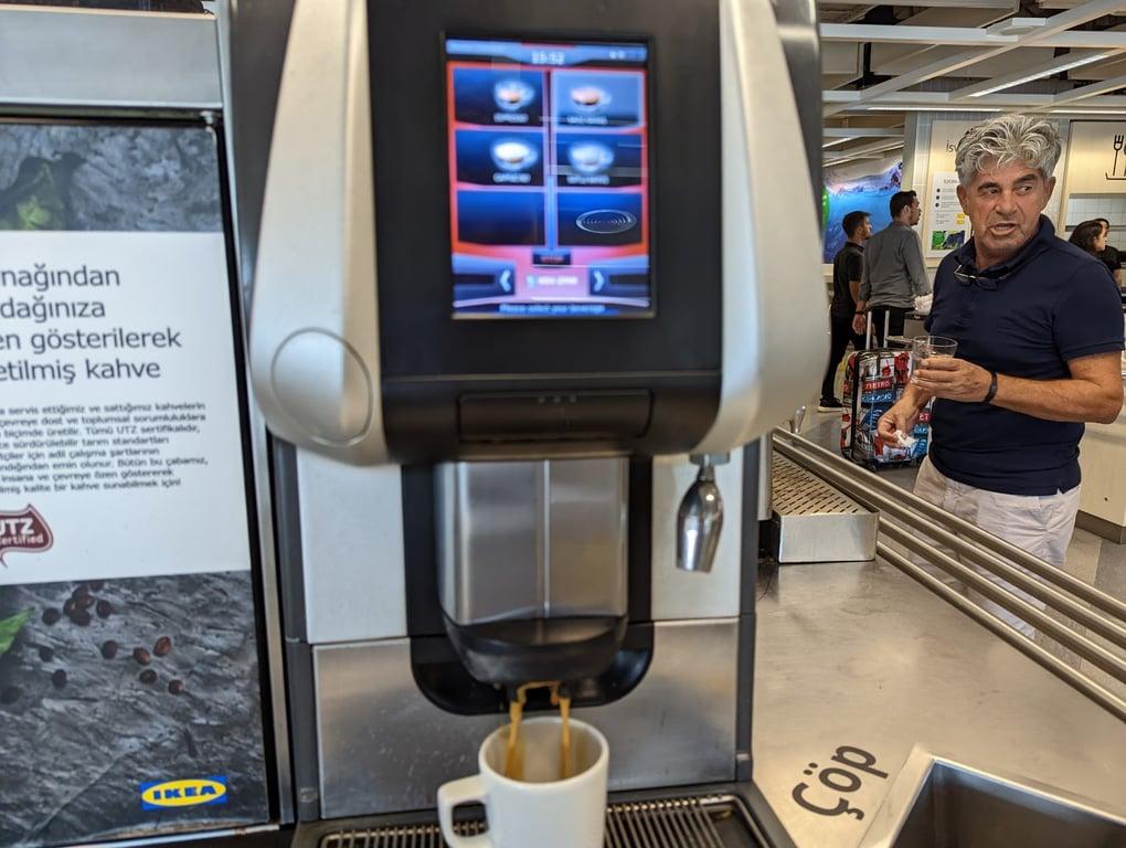 IKEA Restoran ve Kafe fotoğraf 5
