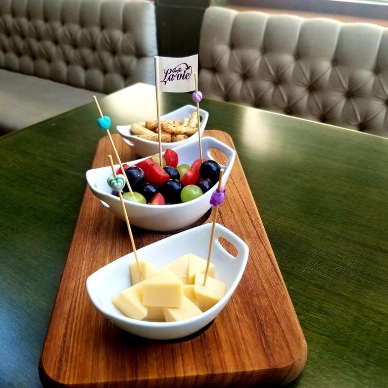 Cafe La Vie fotoğraf 19