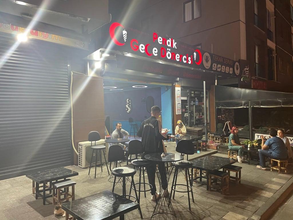 PENDİK GECE DÖNERCİSİ