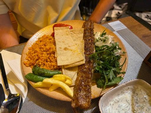 Pera Port Kebab & Yemek fotoğraf 6