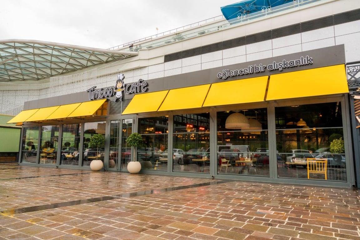 Timboo Cafe Vadi İstanbul fotoğraf 3