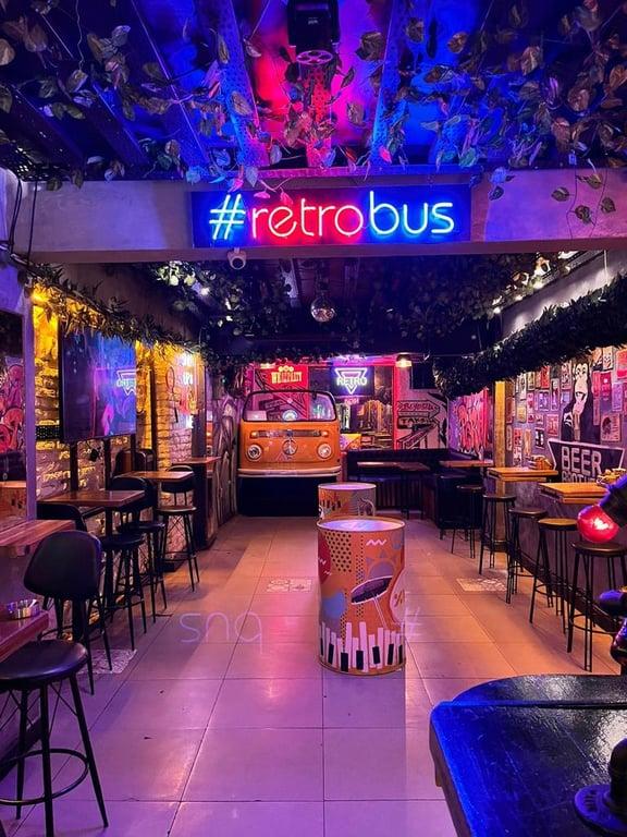 Retro Pera Bar fotoğraf 8