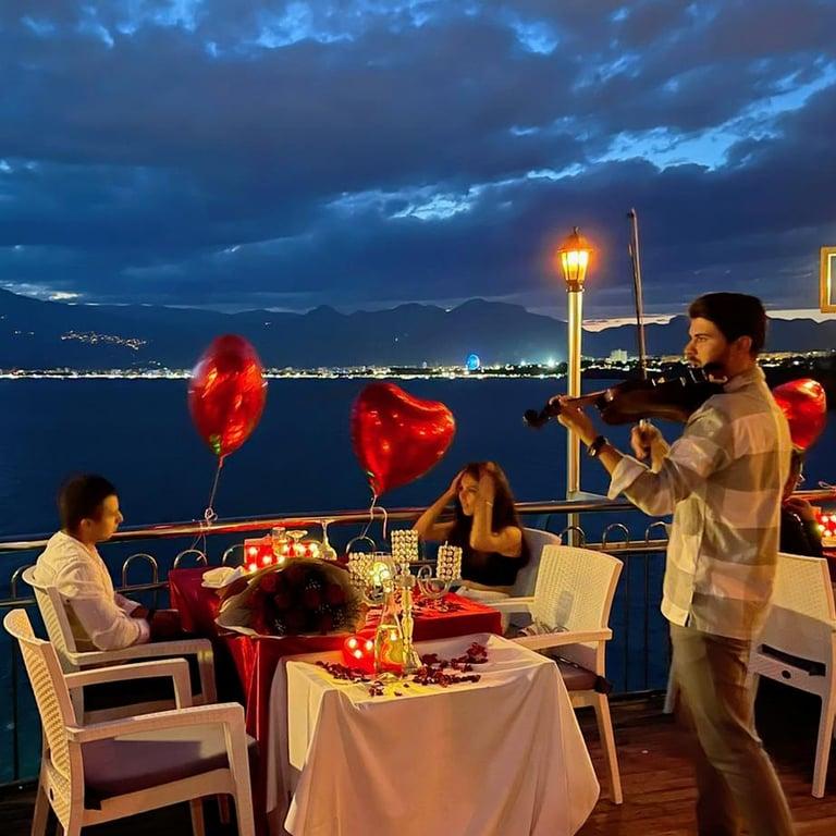 Lara Marin Restaurant fotoğraf 3
