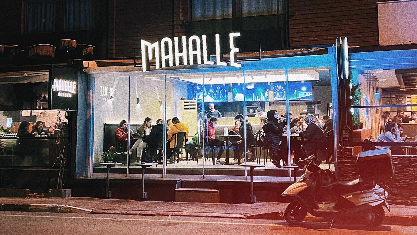 Mahalle Burger - Eski Lara fotoğraf 1