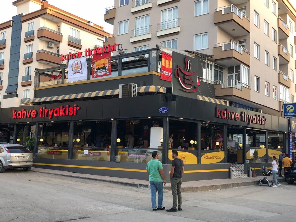 Kahve Tiryakisi Gaziantep