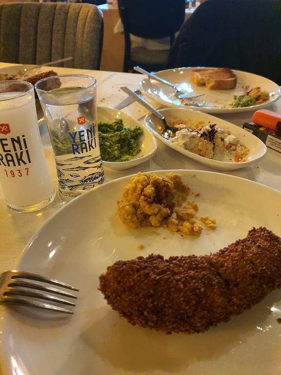 SEK'İZ Restoran İncek fotoğraf 9