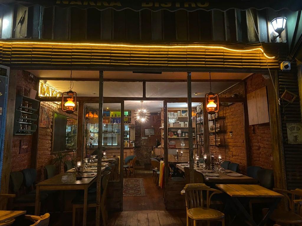 Nakka Galata Bistro fotoğraf 8