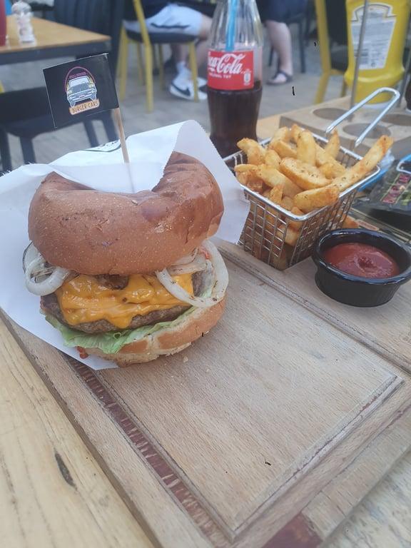 Burger Cars fotoğraf 21