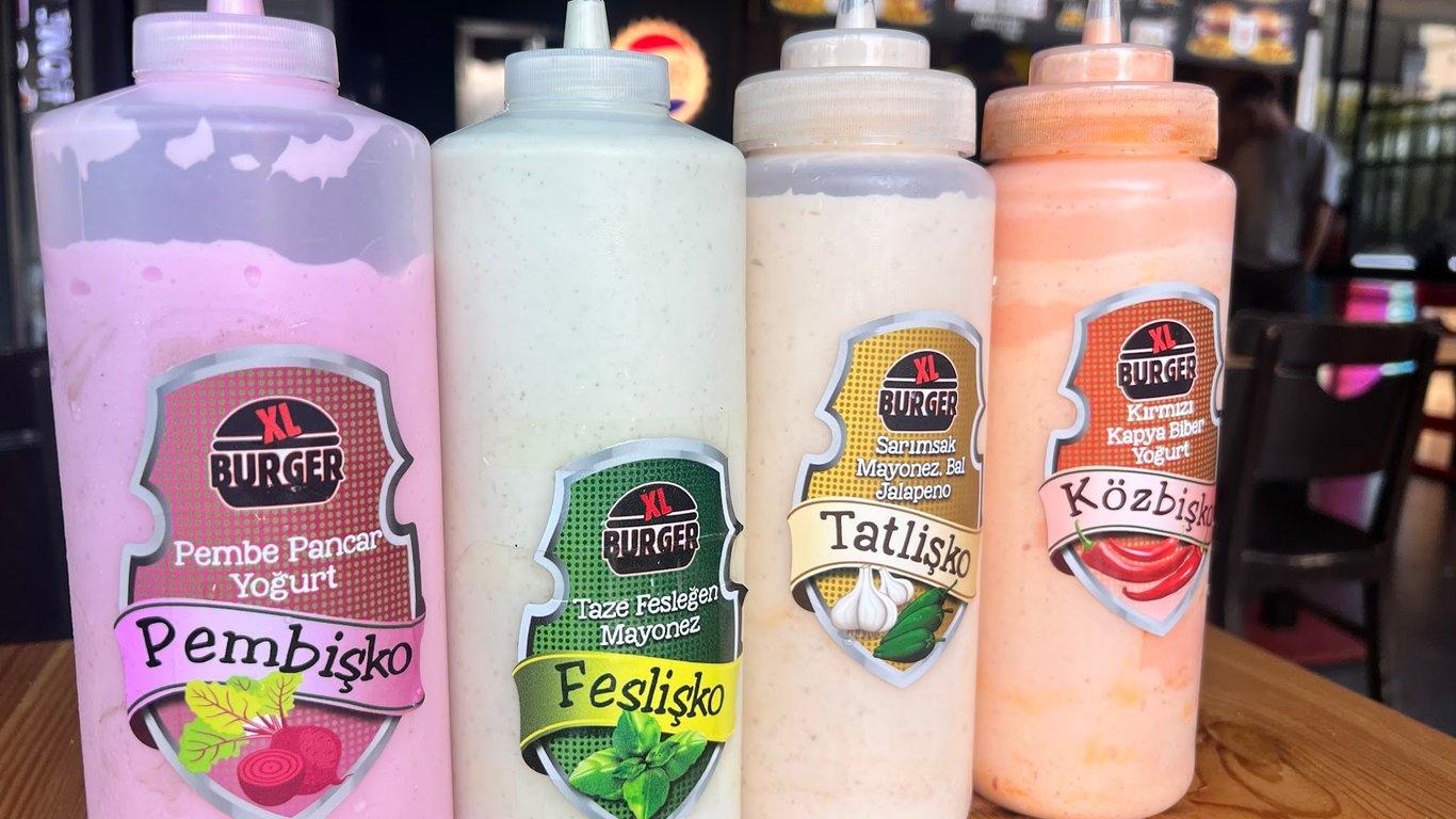 XL Burger fotoğraf 7