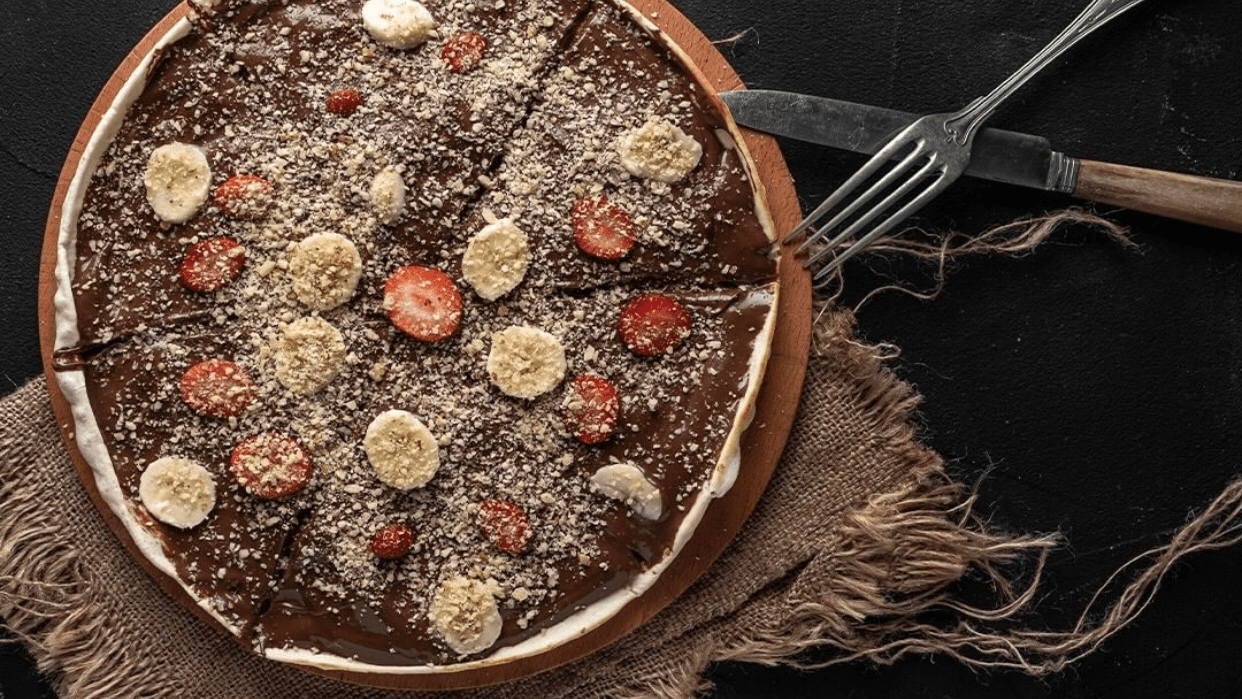 PIZZA IL FORNO KAŞMİR CENTER fotoğraf 10