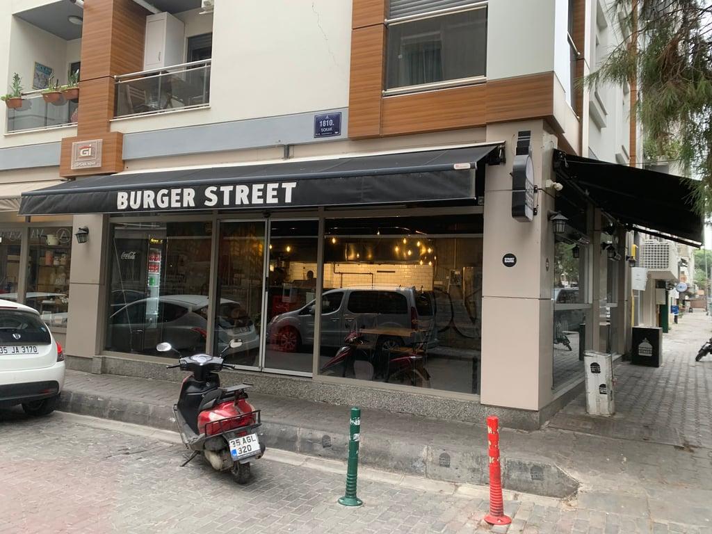 Burger Street fotoğraf 17