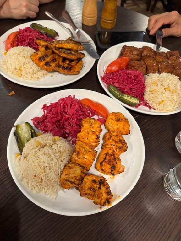 Akdeniz Mediterranean Cuisine fotoğraf 3