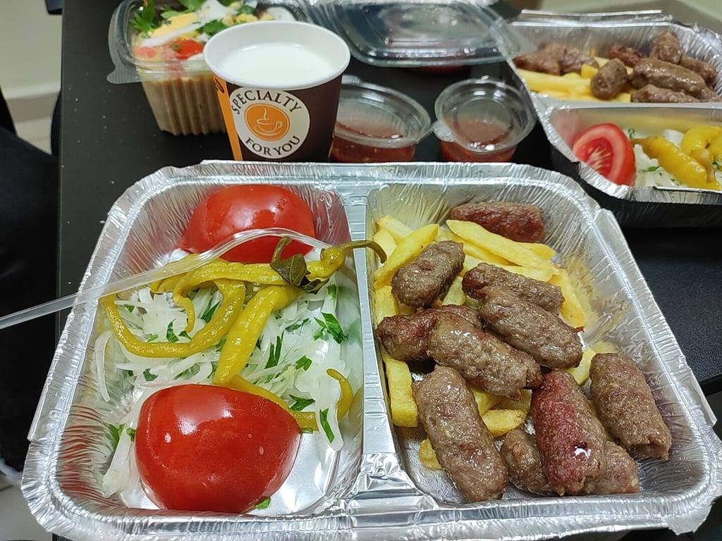 Tarihi Lezzet İnegöl Köfte ve Piyaz fotoğraf 11