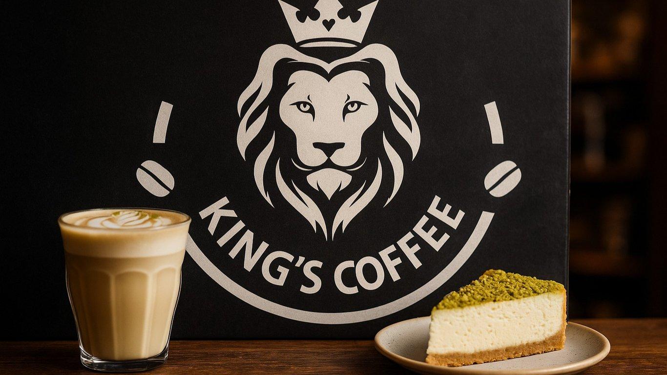 King's Coffee Shop fotoğraf 13