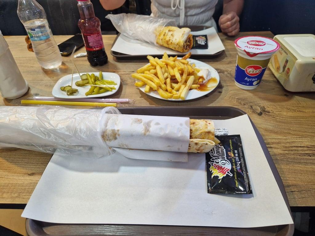 Mango Döner fotoğraf 5