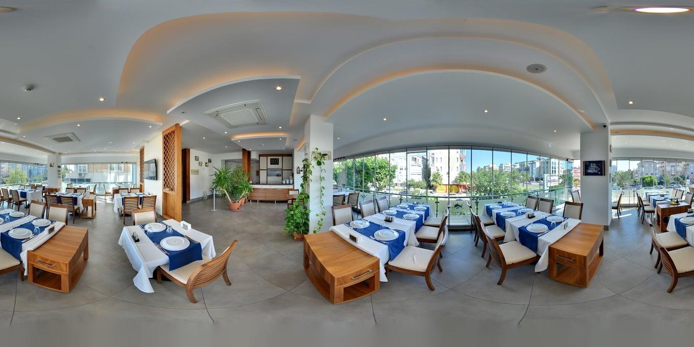 Başoğlu Balık & Restaurant fotoğraf 4