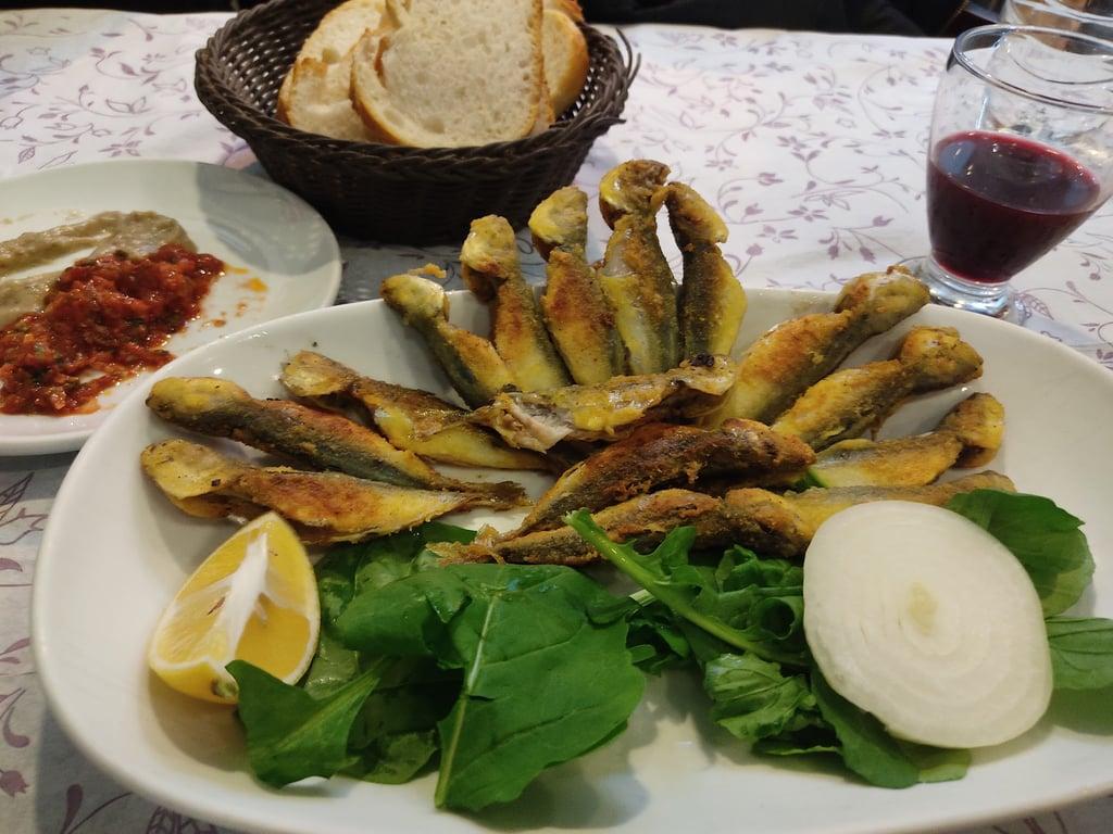 Balıkçı Lokantası fotoğraf 9